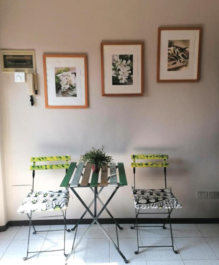 Casa Cuore Стреза Экстерьер фото